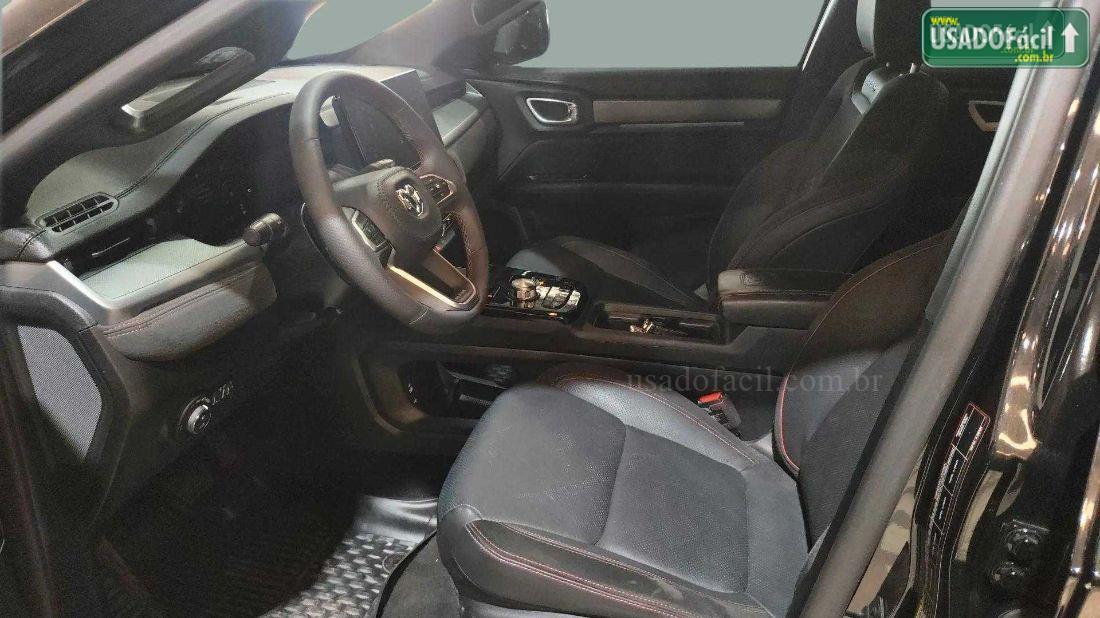 RAM Rampage R/T Hurricane 4 CD 2.0 Turbo 4X4 Automático 2025/2026 — foto 12 de 13