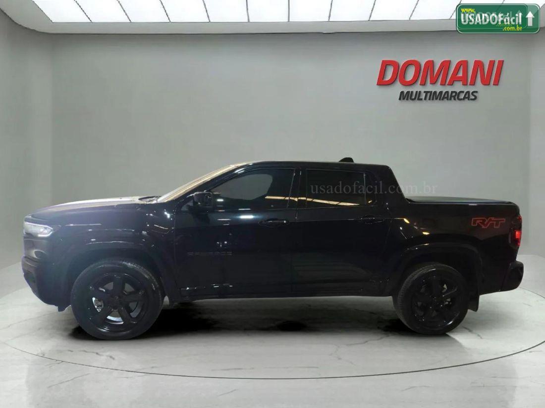 RAM Rampage R/T Hurricane 4 CD 2.0 Turbo 4X4 Automático 2025/2026 — foto 2 de 13