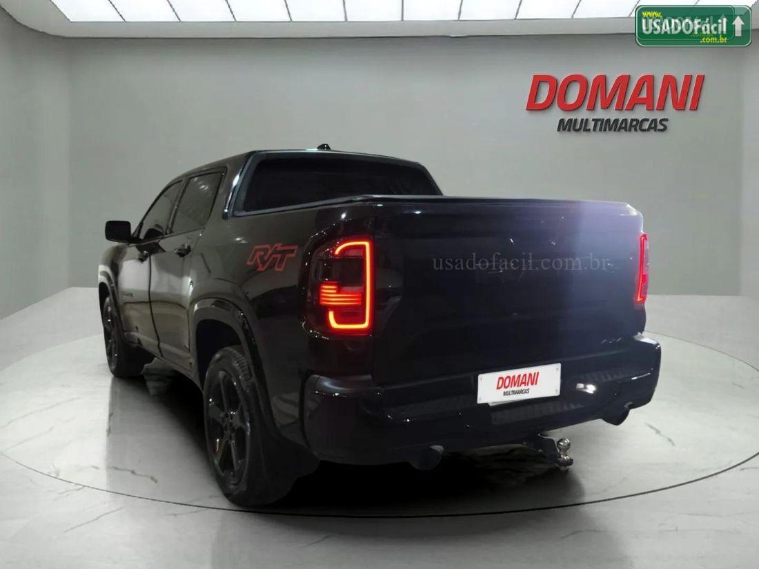 RAM Rampage R/T Hurricane 4 CD 2.0 Turbo 4X4 Automático 2025/2026 — foto 3 de 13