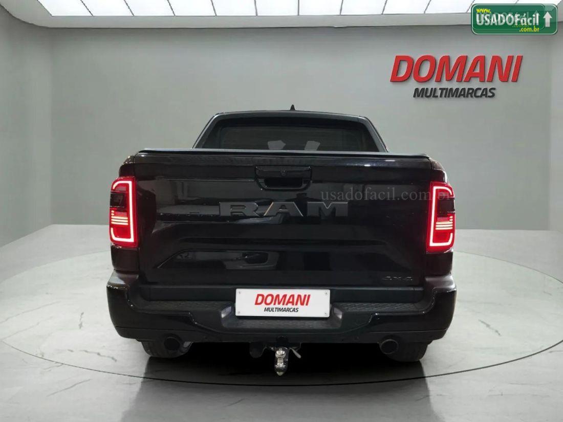 RAM Rampage R/T Hurricane 4 CD 2.0 Turbo 4X4 Automático 2025/2026 — foto 4 de 13