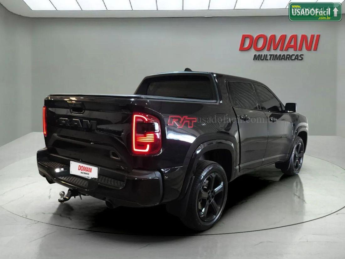 RAM Rampage R/T Hurricane 4 CD 2.0 Turbo 4X4 Automático 2025/2026 — foto 5 de 13