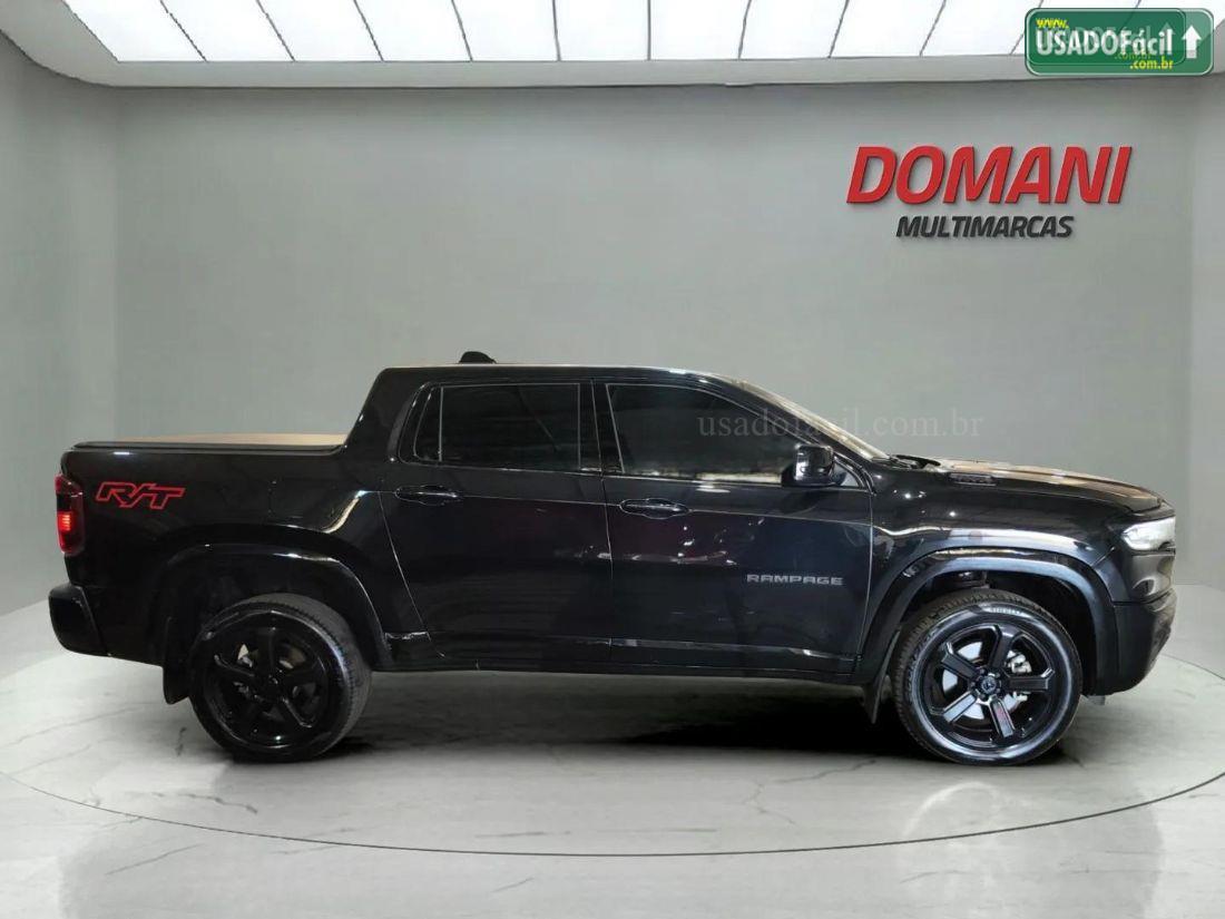 RAM Rampage R/T Hurricane 4 CD 2.0 Turbo 4X4 Automático 2025/2026 — foto 6 de 13