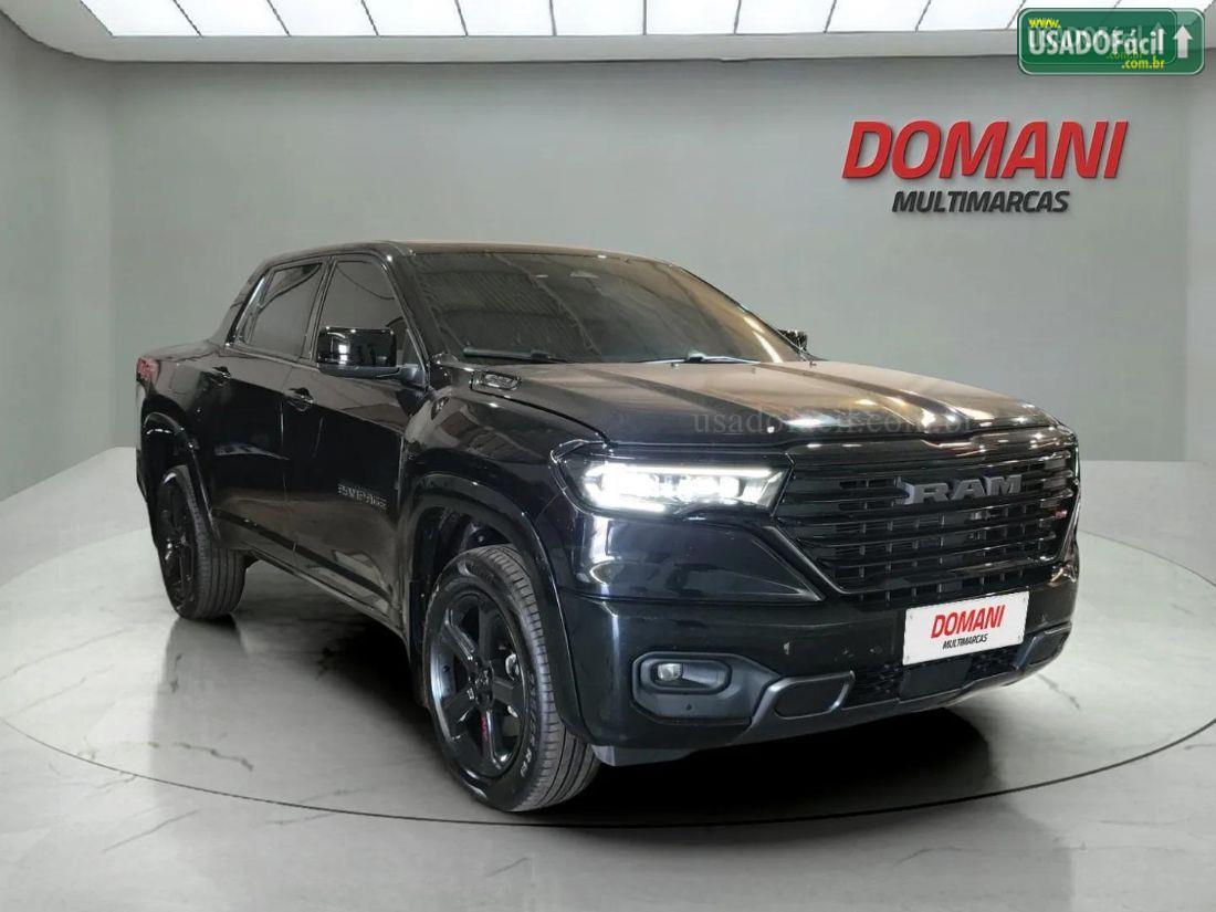 RAM Rampage R/T Hurricane 4 CD 2.0 Turbo 4X4 Automático 2025/2026 — foto 7 de 13