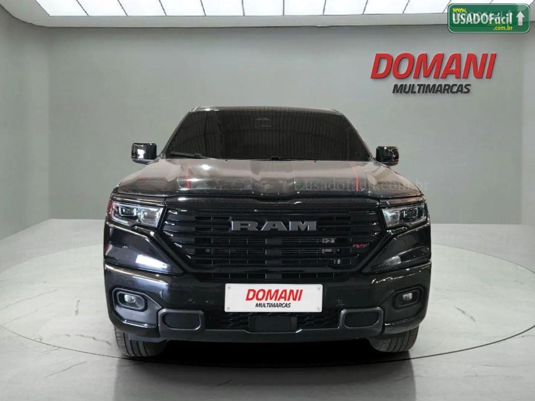 RAM Rampage R/T Hurricane 4 CD 2.0 Turbo 4X4 Automático 2025/2026 — foto 8 de 13