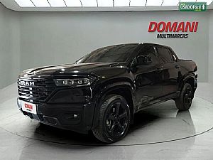 RAM Rampage R/T Hurricane 4 CD 2.0 Turbo 4X4 Automático