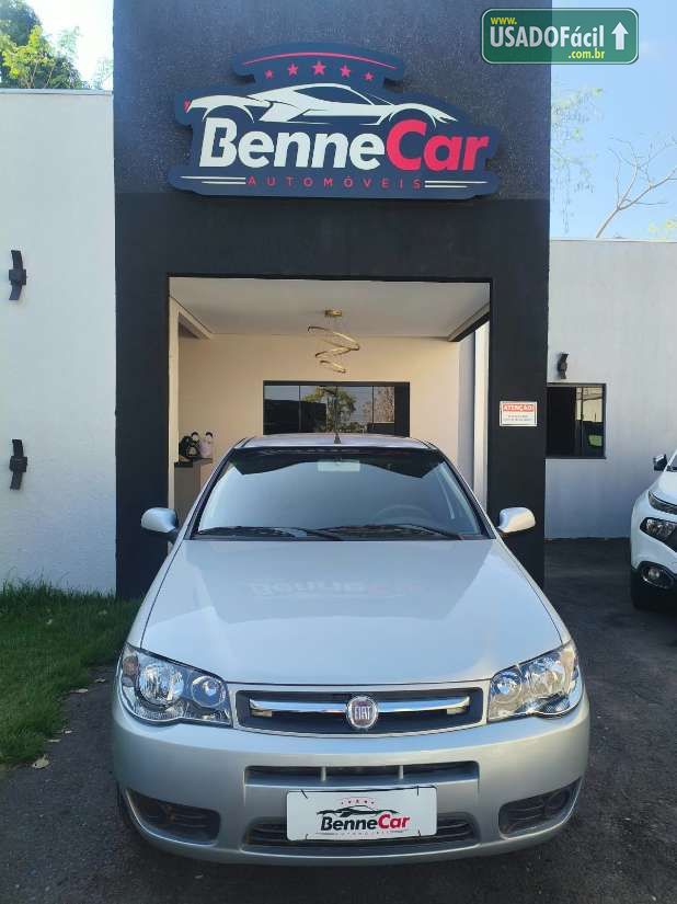 Fiat Palio Celebration Economy 1.0 Fire Flex 4P