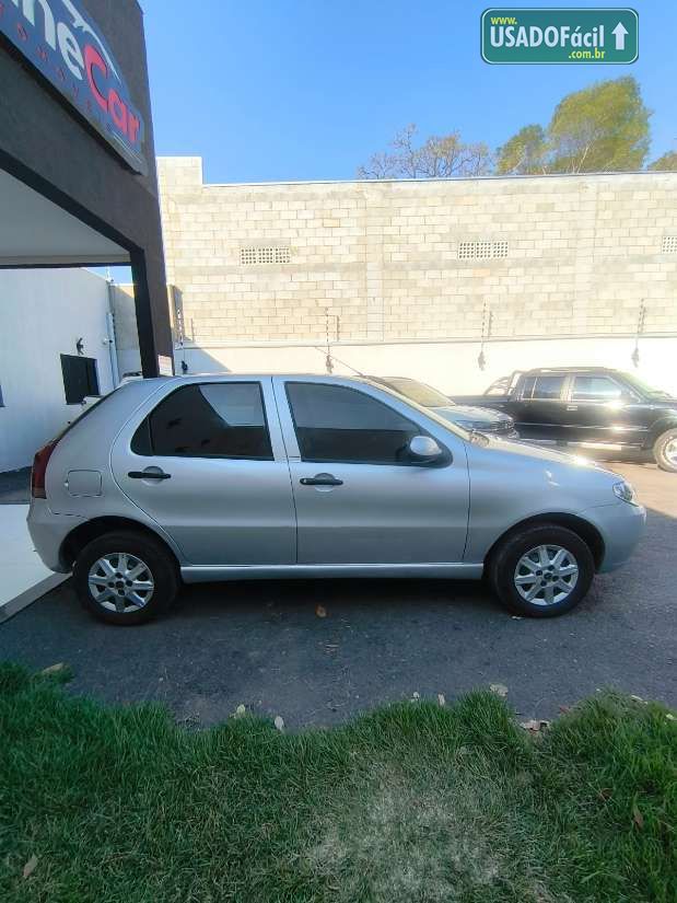Fiat Palio Celebration Economy 1.0 Fire Flex 4P 2012/2013 — foto 3 de 11