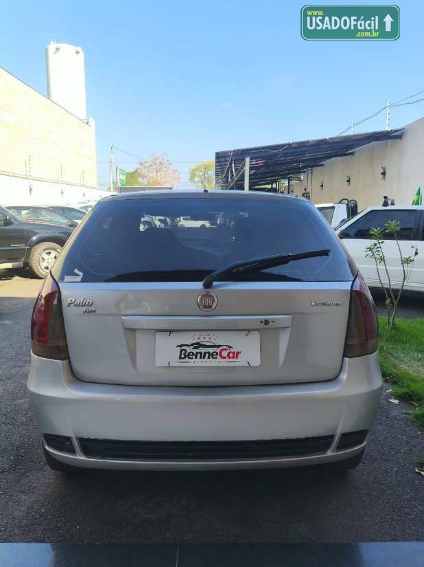 Fiat Palio Celebration Economy 1.0 Fire Flex 4P 2012/2013 — foto 4 de 11
