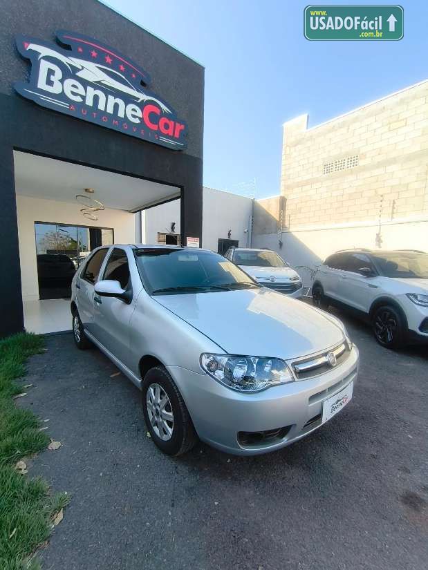 Fiat Palio Celebration Economy 1.0 Fire Flex 4P 2012/2013 — foto 2 de 11