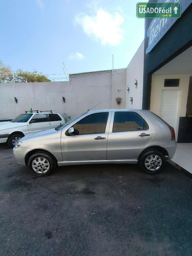 Fiat Palio Celebration Economy 1.0 Fire Flex 4P 2012/2013 — foto 6 de 11
