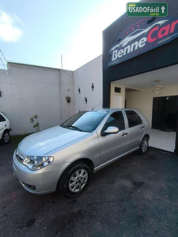 Fiat Palio Celebration Economy 1.0 Fire Flex 4P 2012/2013 — foto 5 de 11