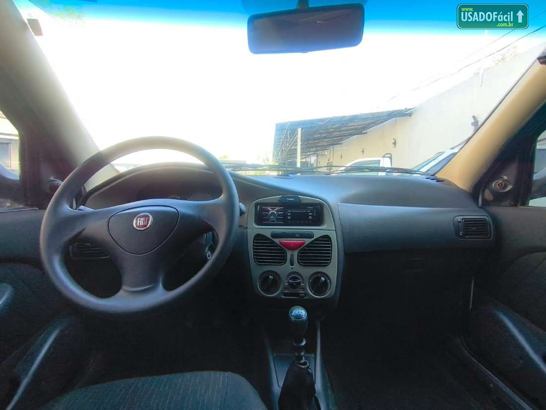 Fiat Palio Celebration Economy 1.0 Fire Flex 4P 2012/2013 — foto 8 de 11