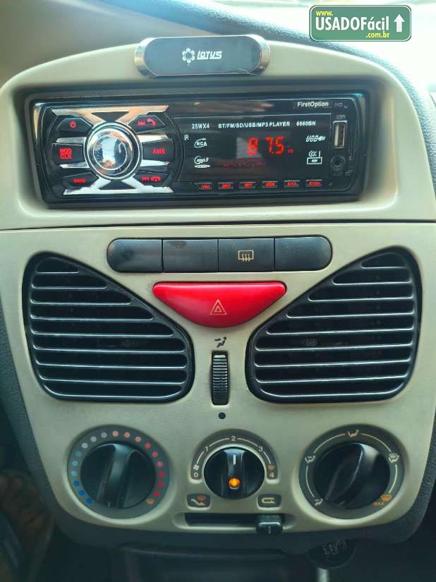 Fiat Palio Celebration Economy 1.0 Fire Flex 4P 2012/2013 — foto 11 de 11