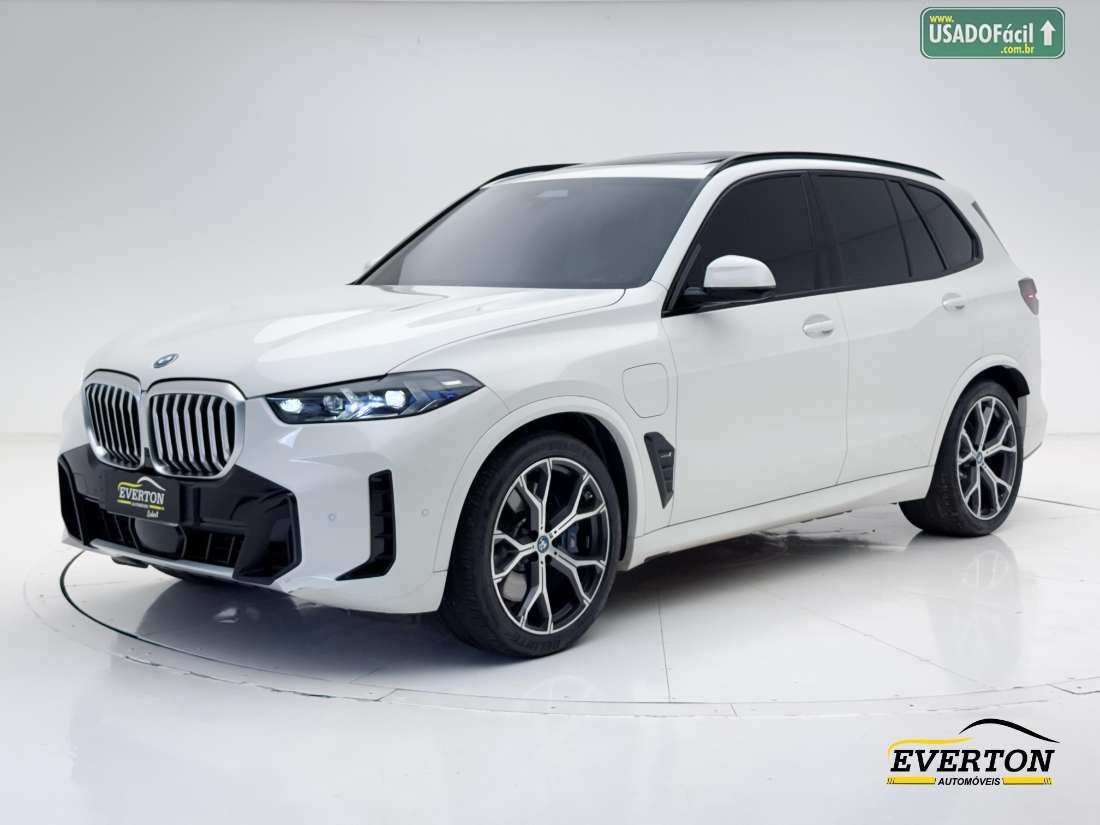 BMW X5 XDrive 50e 3.0 M Sport Automático Híbrido