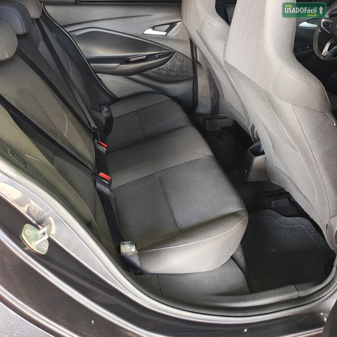 CHEVROLET/GM Onix Hatch LT 1.0 Mecânico Flex 2025/2025 — foto 11 de 12