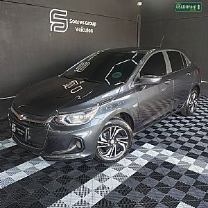 CHEVROLET/GM Onix Hatch LT 1.0 Mecânico Flex