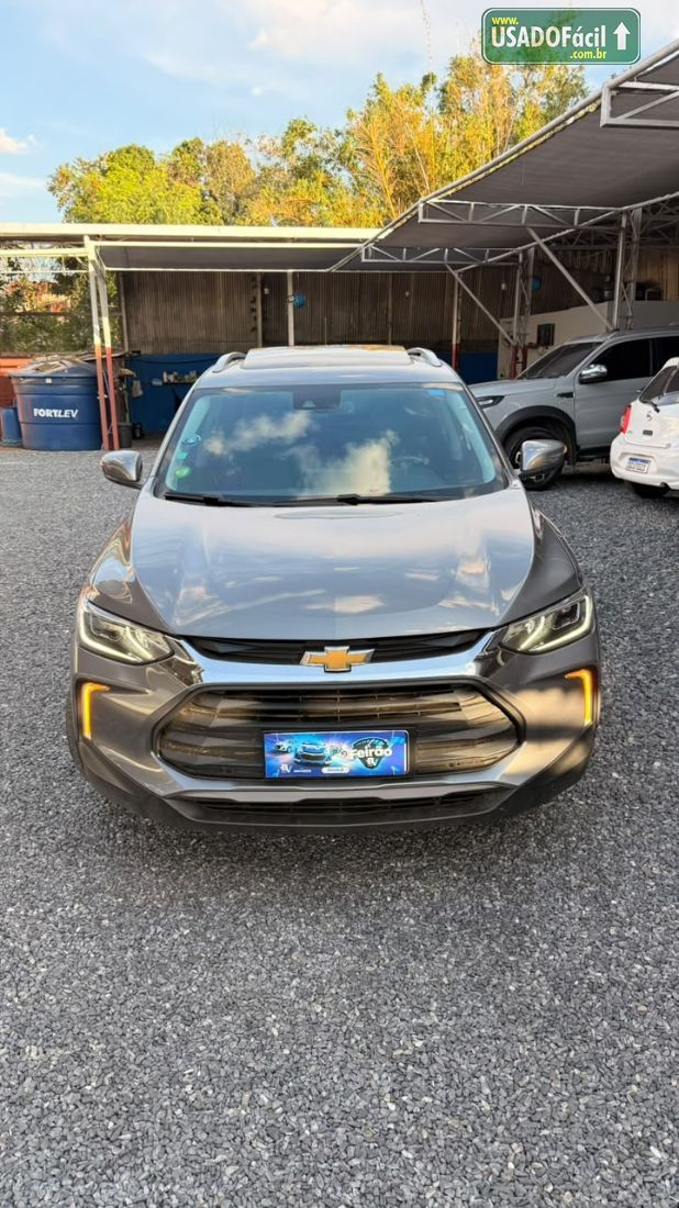 CHEVROLET/GM Tracker Premier 1.2 Turbo Automático Flex 2022/2023 — foto 2 de 20