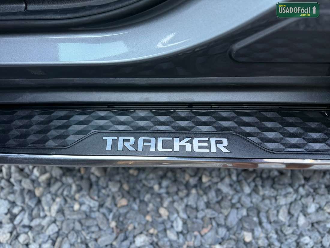 CHEVROLET/GM Tracker Premier 1.2 Turbo Automático Flex 2022/2023 — foto 14 de 37