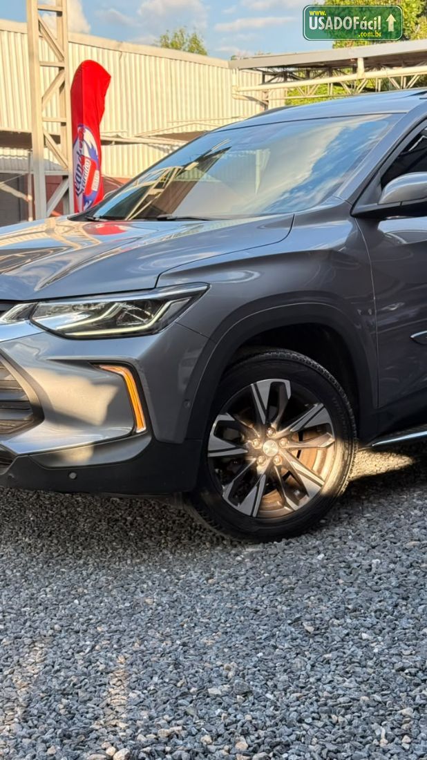 CHEVROLET/GM Tracker Premier 1.2 Turbo Automático Flex 2022/2023 — foto 3 de 20