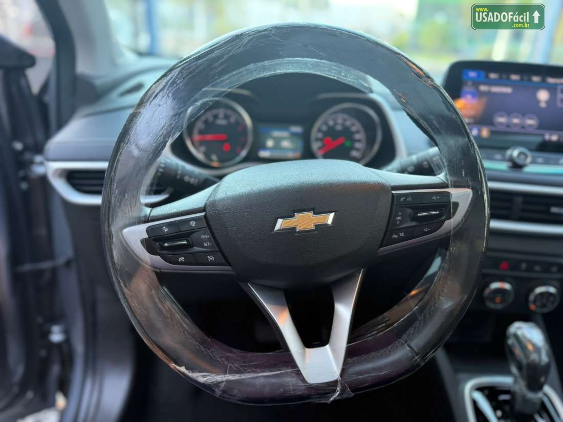 CHEVROLET/GM Tracker Premier 1.2 Turbo Automático Flex 2022/2023 — foto 21 de 37
