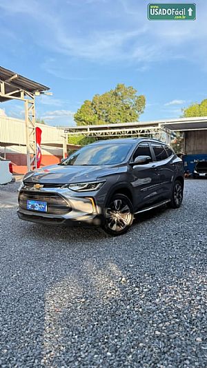 CHEVROLET/GM Tracker Premier 1.2 Turbo Automático Flex