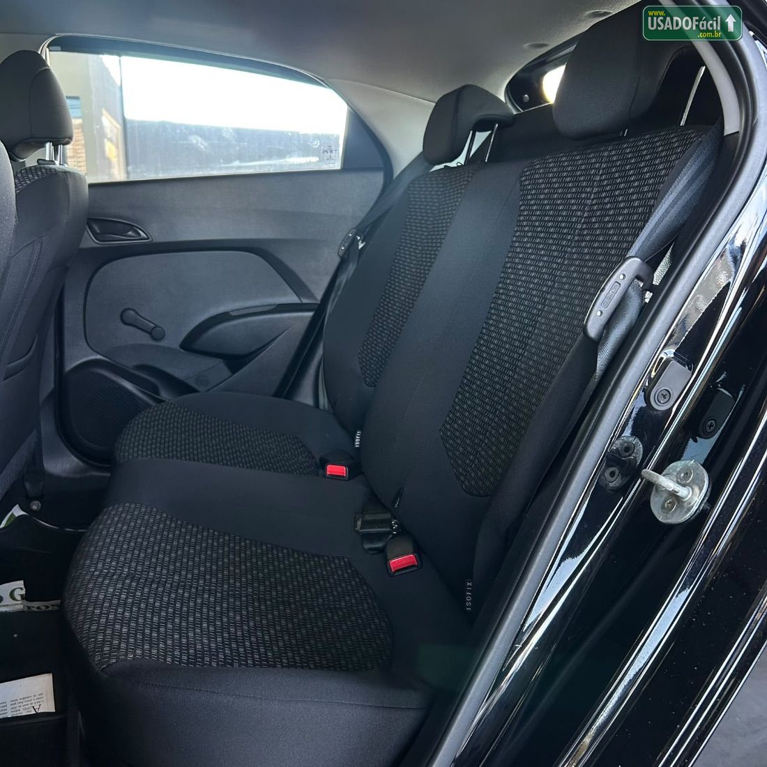 Hyundai HB20 Hatch Unique 1.0 Mecânico Flex 2018/2019 — foto 10 de 11