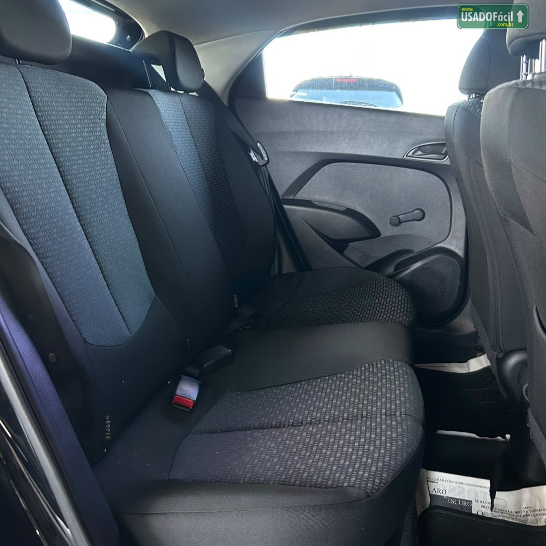 Hyundai HB20 Hatch Unique 1.0 Mecânico Flex 2018/2019 — foto 11 de 11