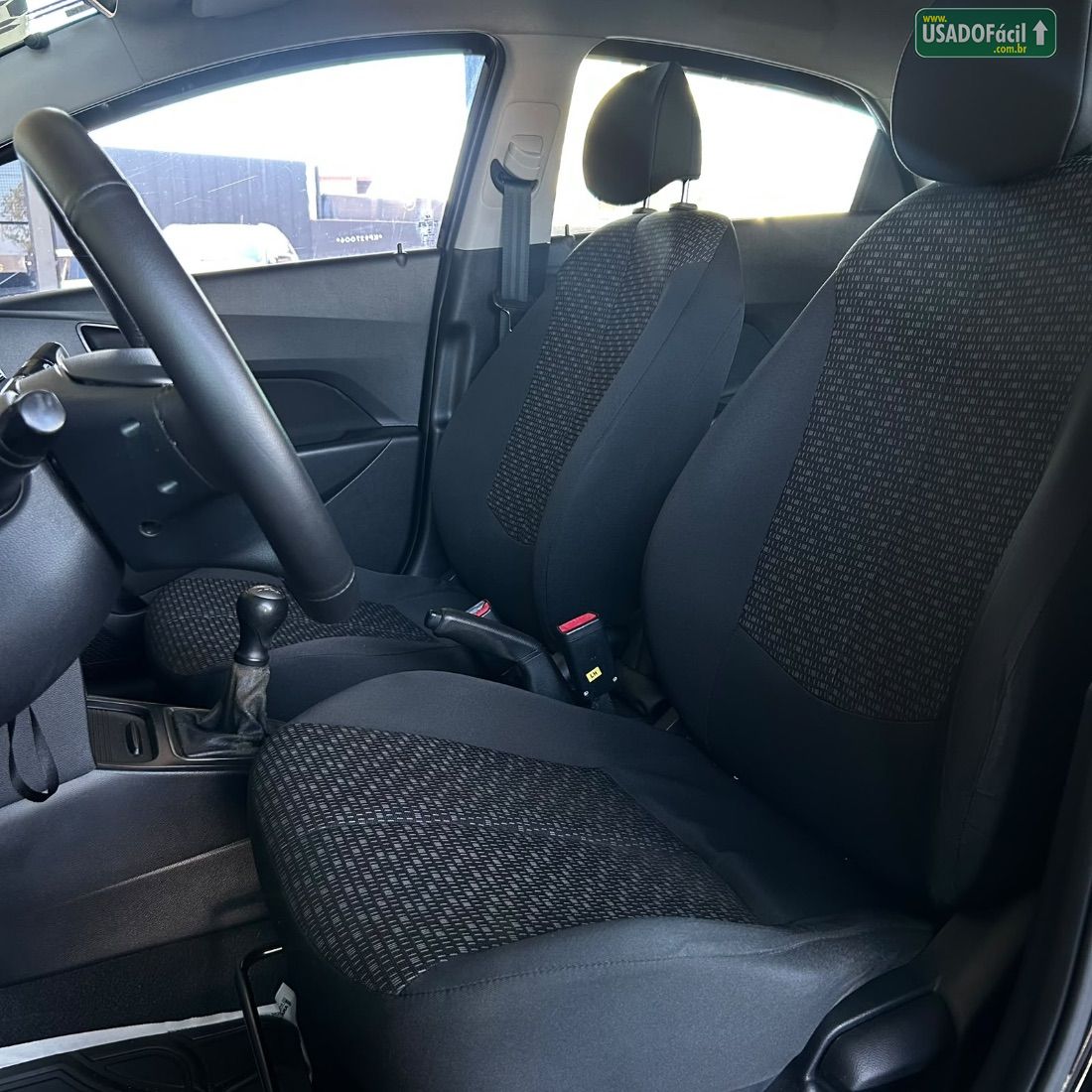Hyundai HB20 Hatch Unique 1.0 Mecânico Flex 2018/2019 — foto 8 de 11