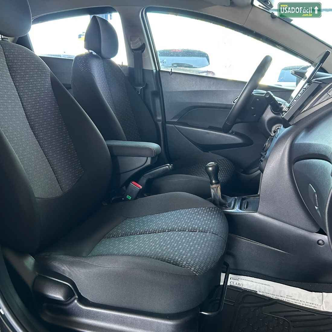 Hyundai HB20 Hatch Unique 1.0 Mecânico Flex 2018/2019 — foto 9 de 11