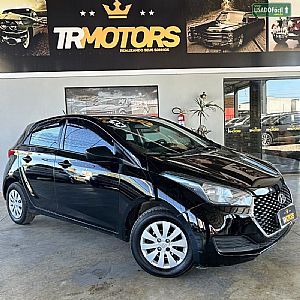 Hyundai HB20 Hatch Unique 1.0 Mecânico Flex