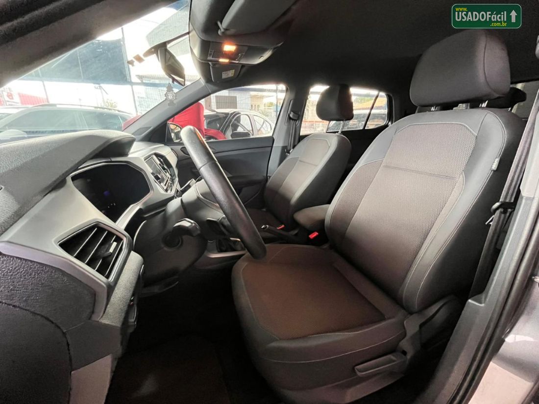 Volkswagen T-Cross 200 TSI 1.0 Automático Flex 2023/2024 — foto 11 de 16