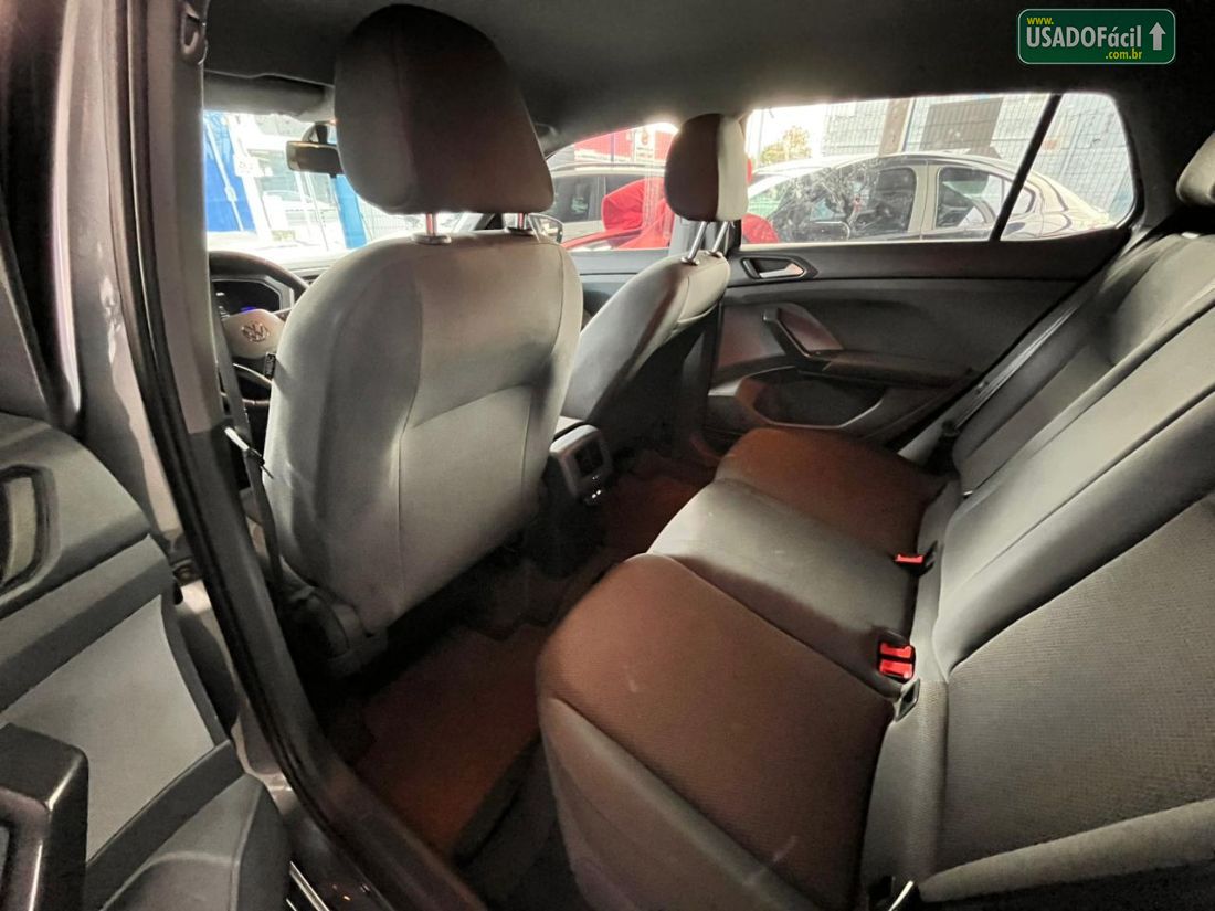 Volkswagen T-Cross 200 TSI 1.0 Automático Flex 2023/2024 — foto 12 de 16