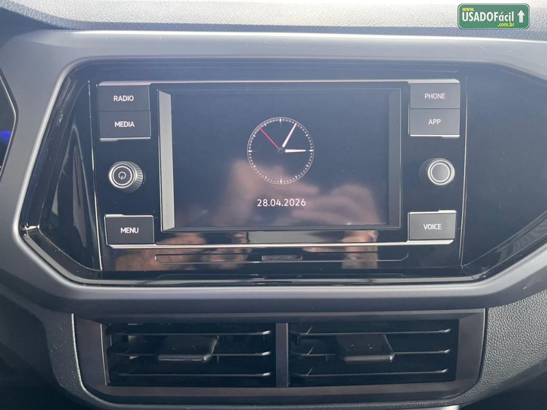 Volkswagen T-Cross 200 TSI 1.0 Automático Flex 2023/2024 — foto 15 de 16