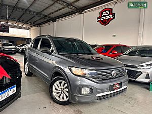 Volkswagen T-Cross 200 TSI 1.0 Automático Flex