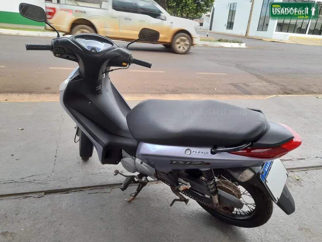 HONDA BIZ 125 ES 2014/2015 — foto 2 de 6