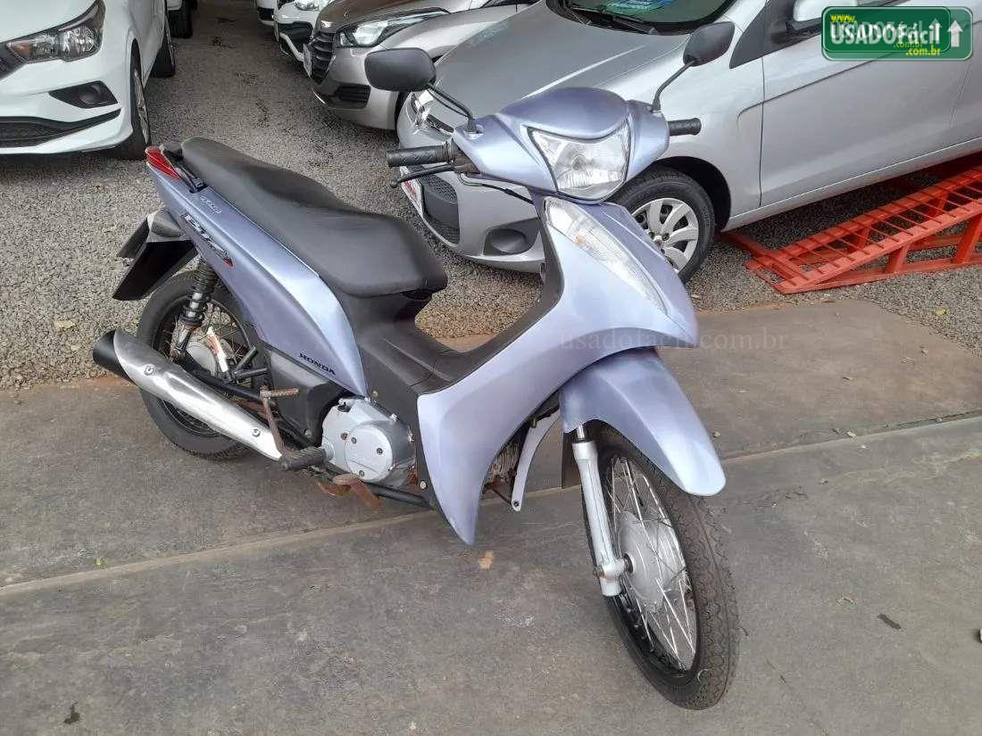 HONDA BIZ 125 ES 2014/2015 — foto 3 de 6