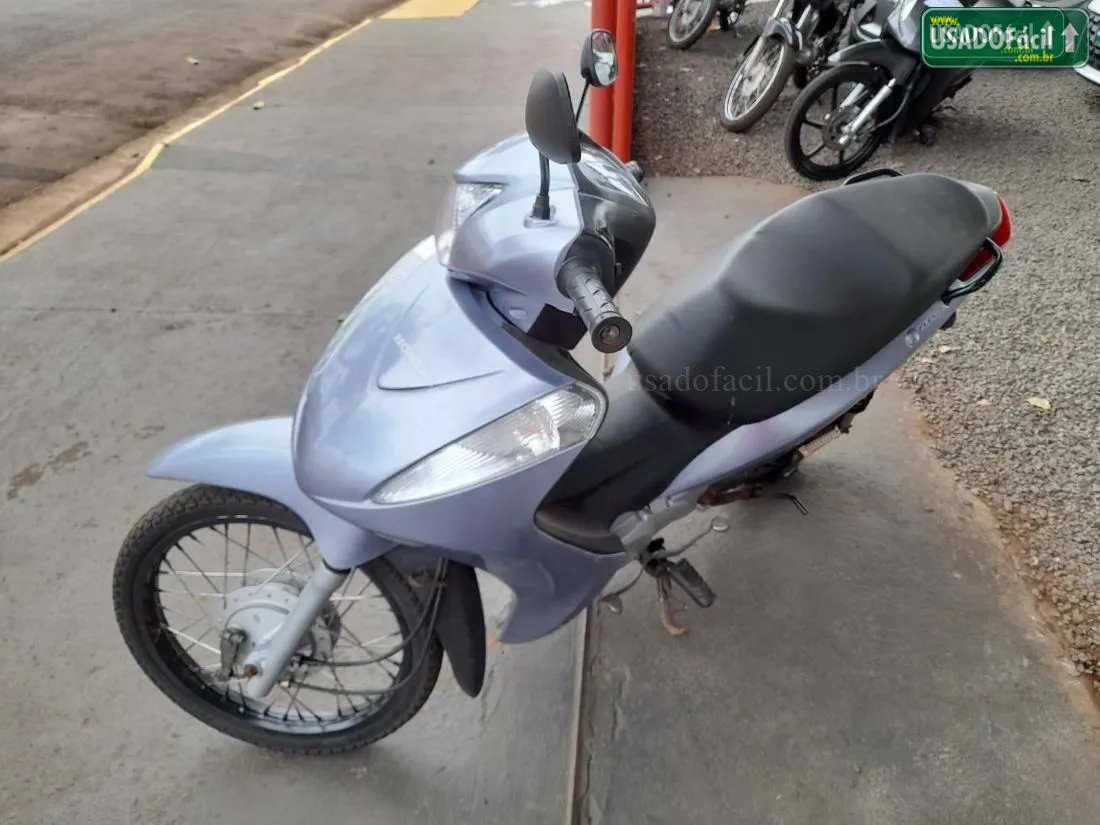 HONDA BIZ 125 ES 2014/2015 — foto 4 de 6