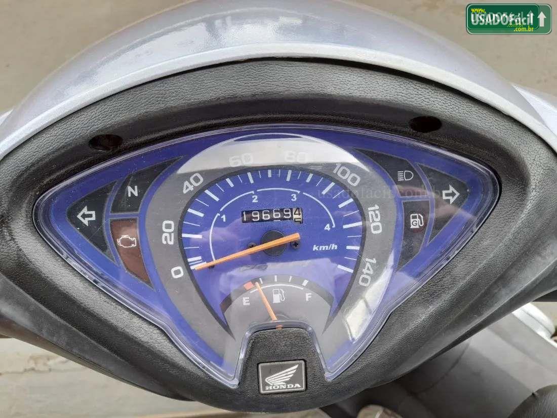 HONDA BIZ 125 ES 2014/2015 — foto 6 de 6