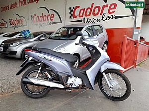 HONDA BIZ 125 ES