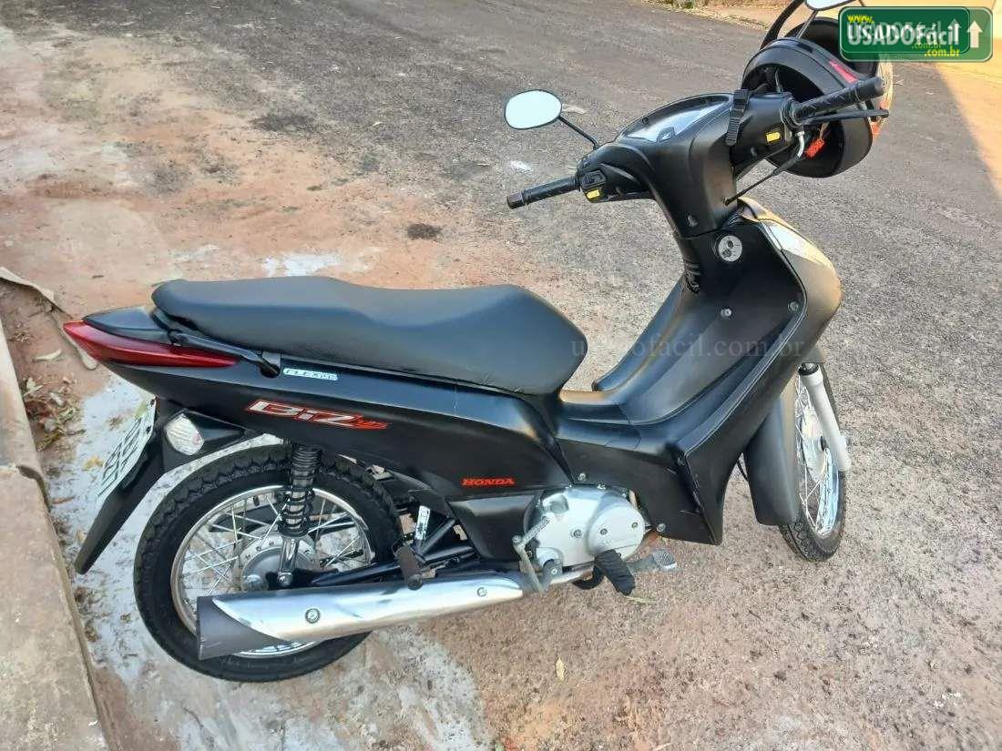 HONDA BIZ 125 ES FLEX 2014/2015 — foto 2 de 4