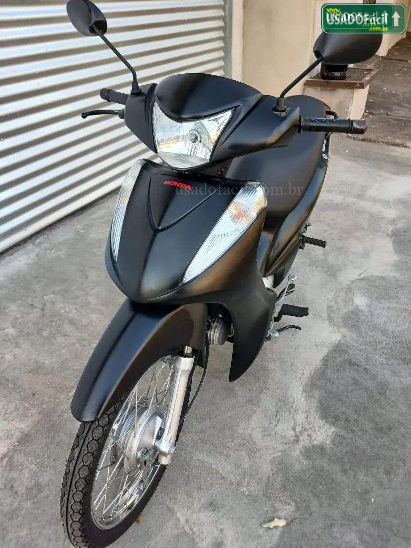 HONDA BIZ 125 ES FLEX 2014/2015 — foto 3 de 4