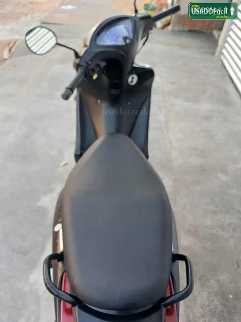 HONDA BIZ 125 ES FLEX 2014/2015 — foto 4 de 4