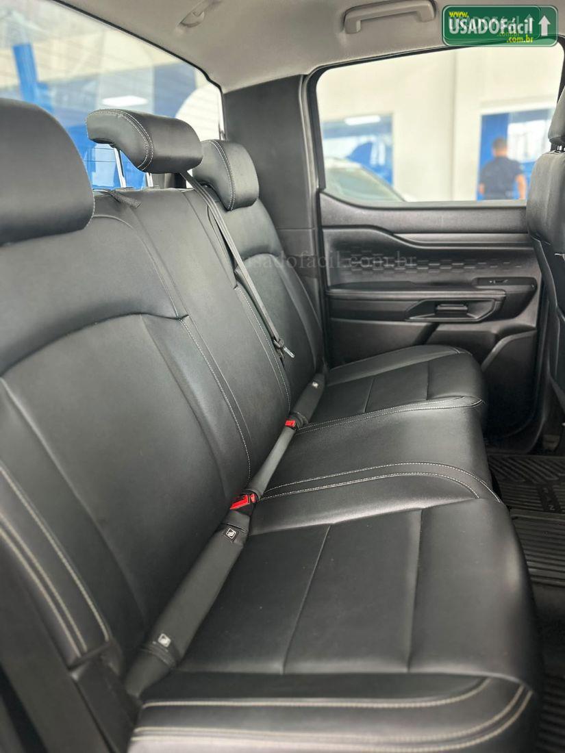 FORD RANGER XLT V6 2024/2025 — foto 10 de 18