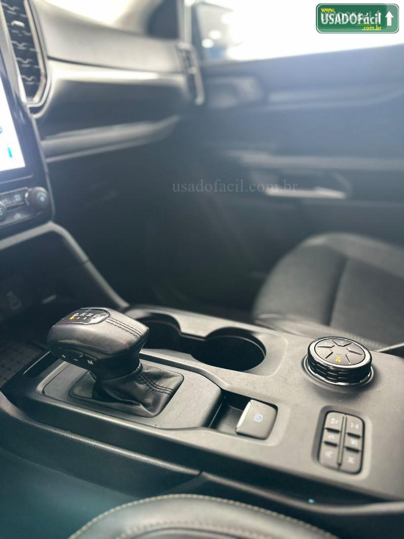FORD RANGER XLT V6 2024/2025 — foto 11 de 18