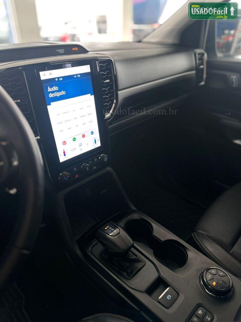FORD RANGER XLT V6 2024/2025 — foto 12 de 18