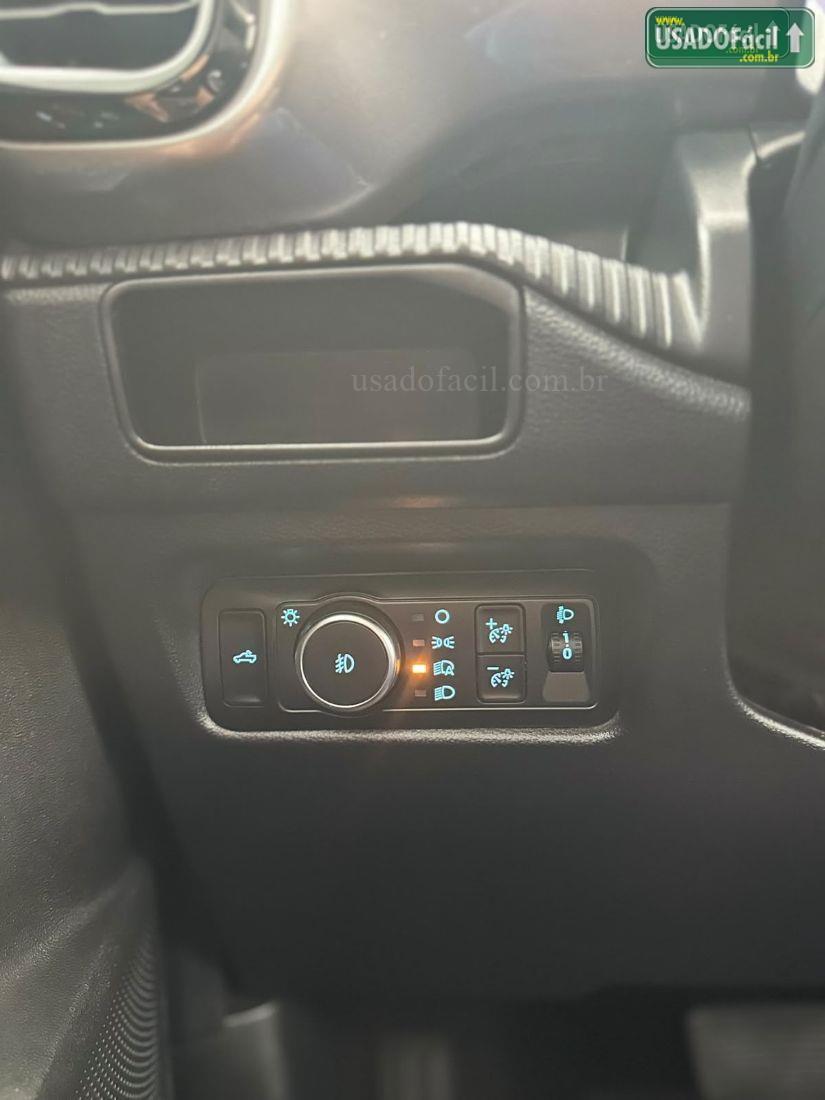 FORD RANGER XLT V6 2024/2025 — foto 13 de 18
