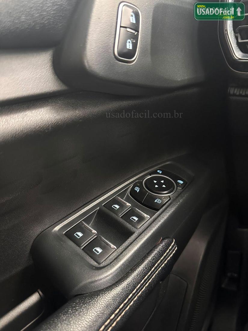 FORD RANGER XLT V6 2024/2025 — foto 14 de 18
