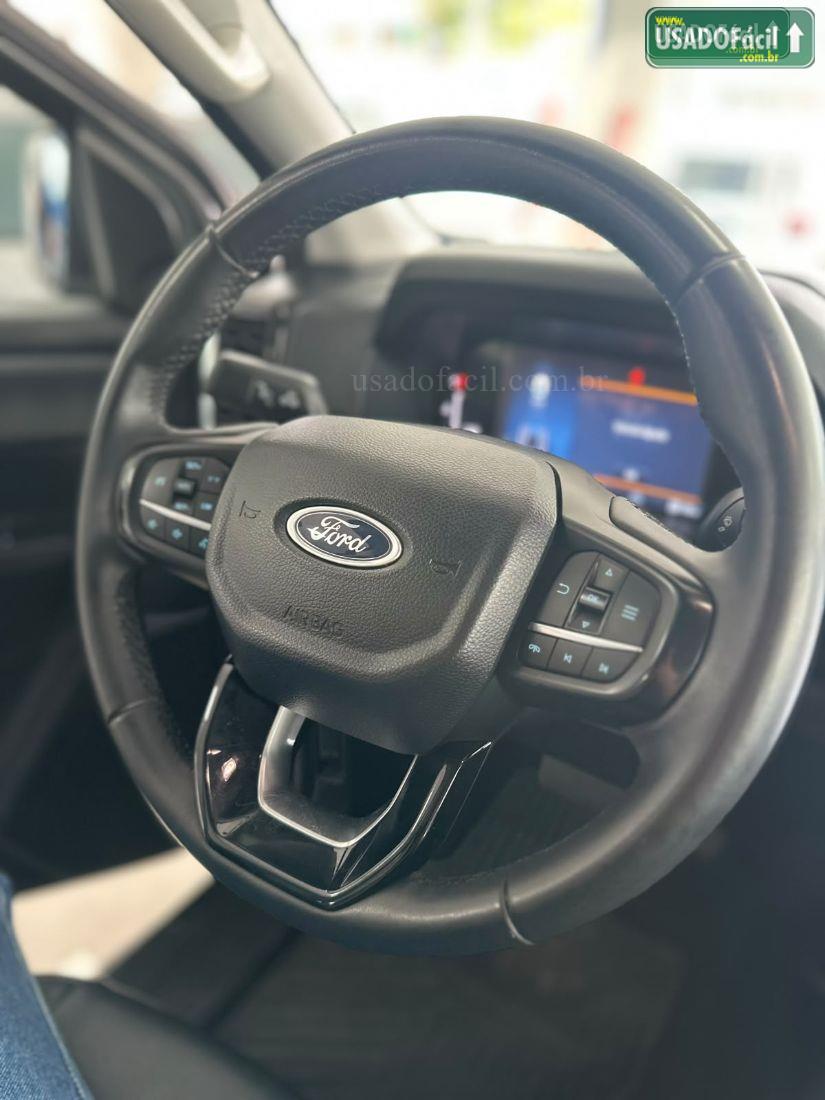 FORD RANGER XLT V6 2024/2025 — foto 15 de 18