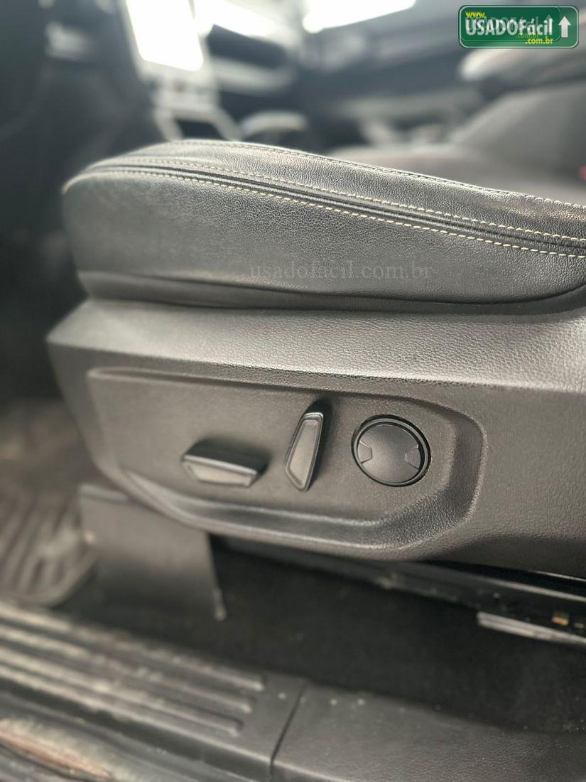 FORD RANGER XLT V6 2024/2025 — foto 16 de 18