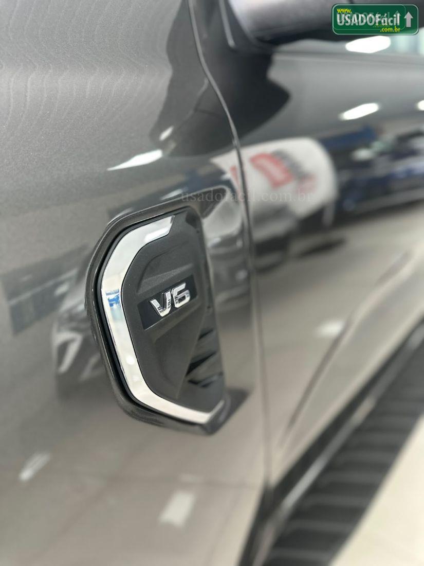 FORD RANGER XLT V6 2024/2025 — foto 17 de 18